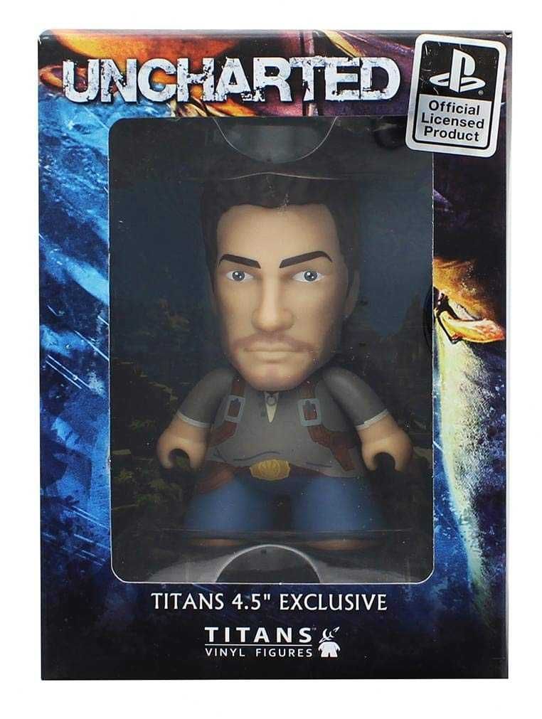 Uncharted titan figura