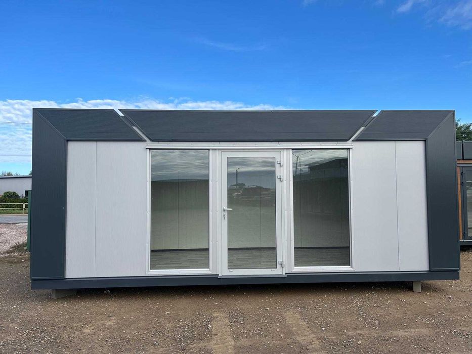 PRODUCENT-Pawilon 7x2,90 handlowy biurowy usługowy- DOSTĘPNY OD RĘKI