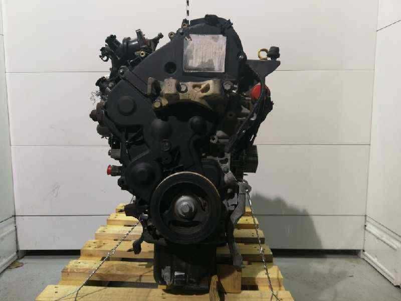 MOTOR COMPLETO FORD FIESTA 1.4 TDCI 70CV REF:KVJA