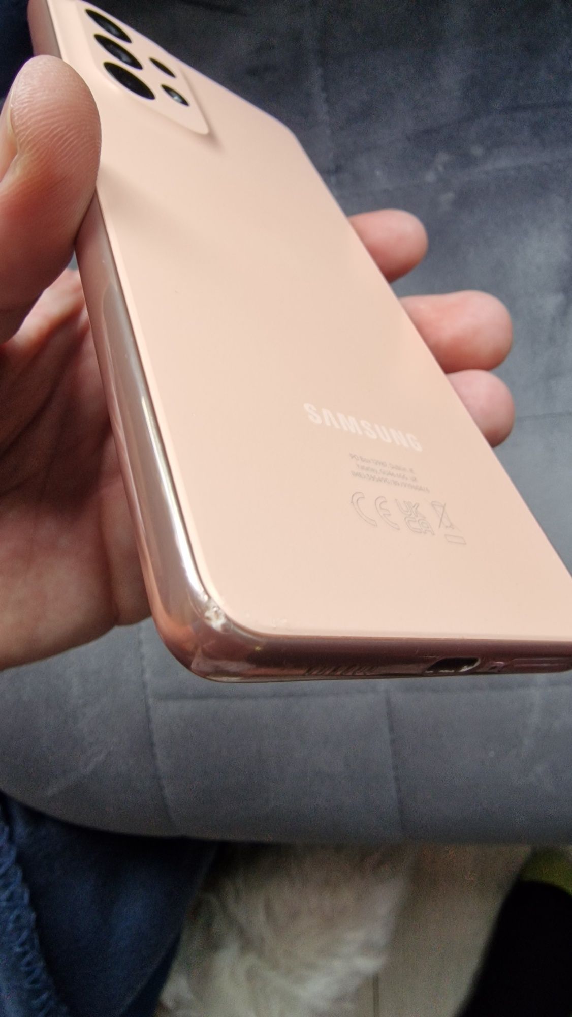 Samsung A53 5G 6/128 Euro-Net Android 15
