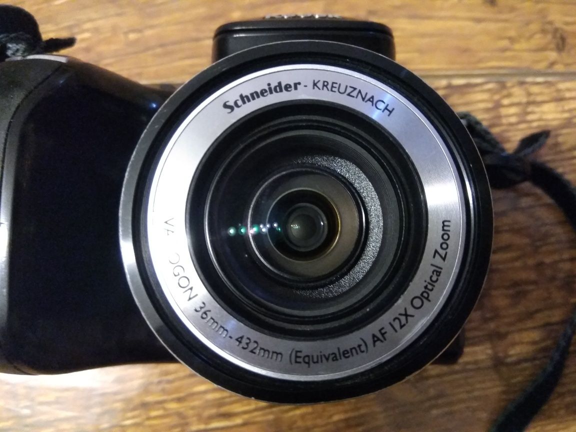 Aparat fotograficzny Kodak Z712