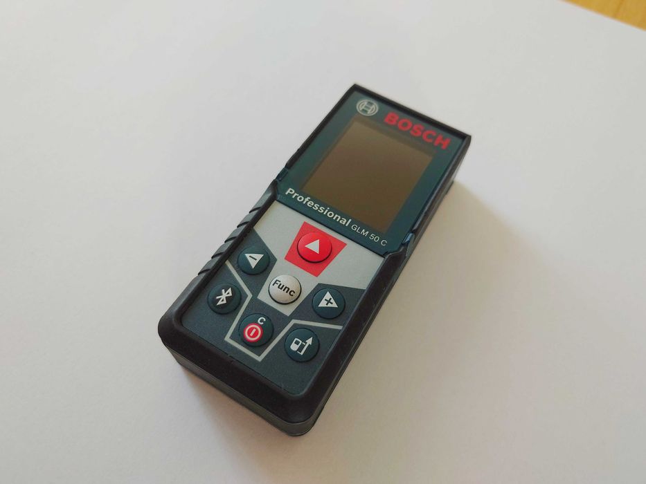 Dalmierz BOSCH Professional GLM 50 C (nowy)