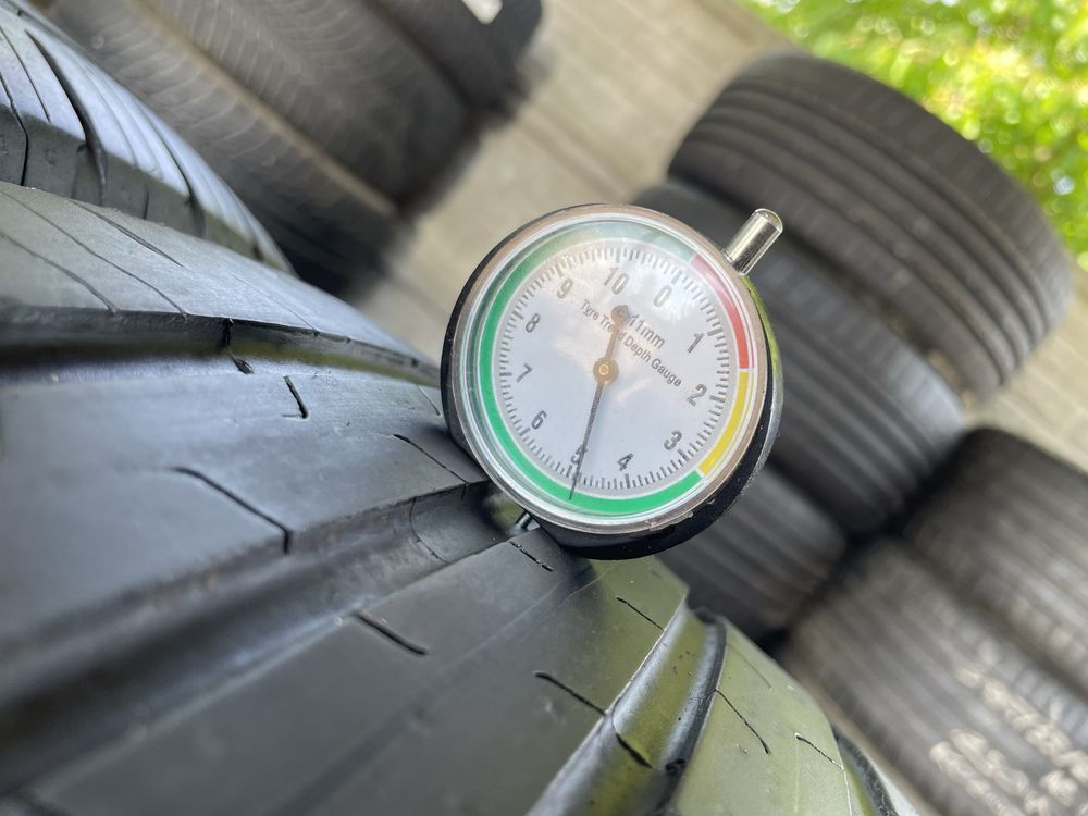 Continental EcoContact 6 235/55 R19 V XL