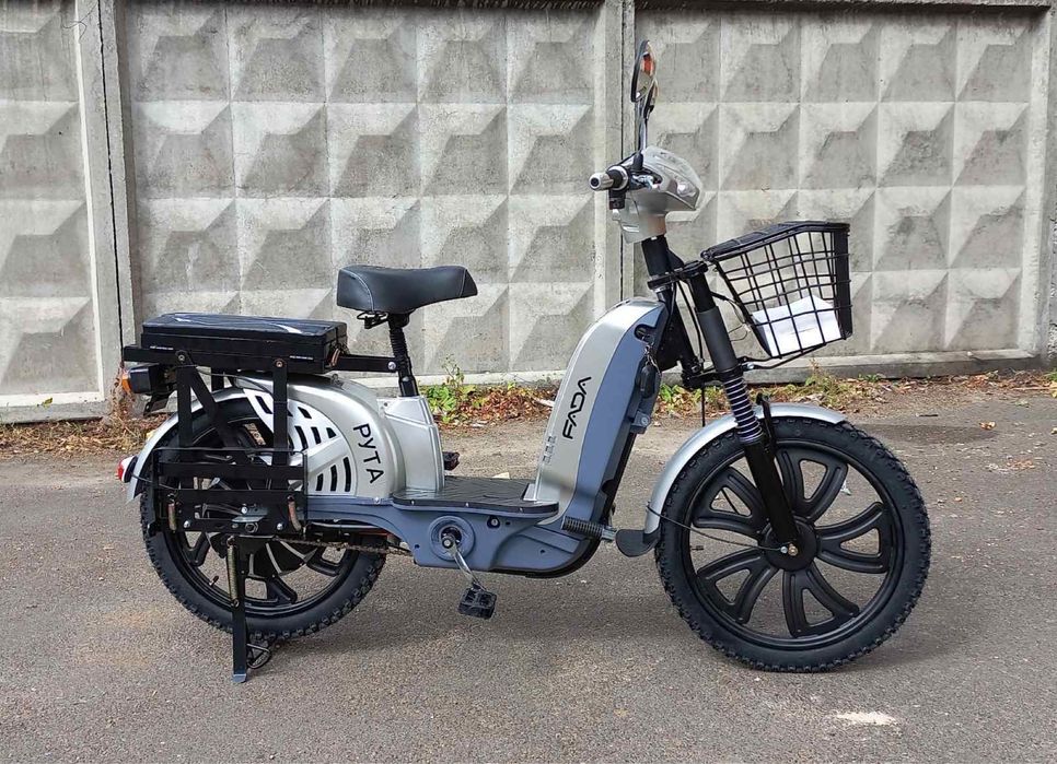 Электровелосипед FADA Рута 800W електровелосипед Фада Рута