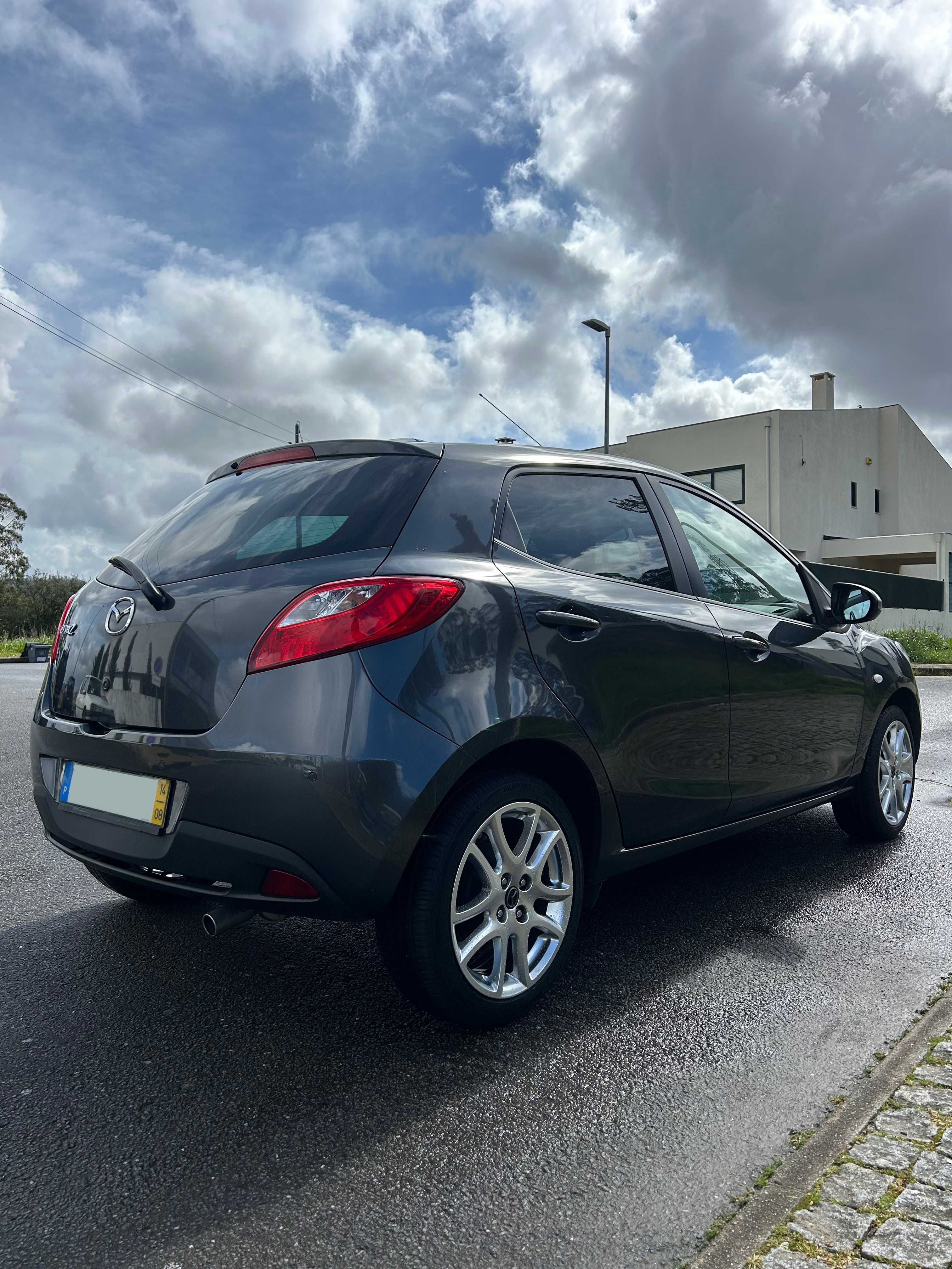 Mazda 2 1.3 mzr Advanced Vavi 2014