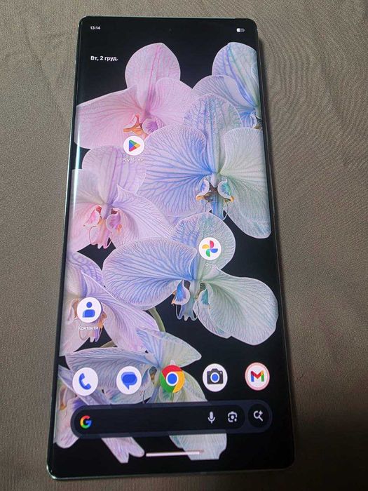 Google Pixel 6 Pro 12/256. Neverlock.