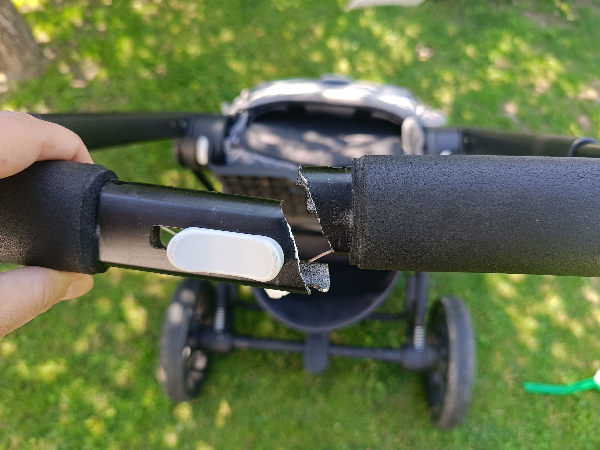 Cybex Balios s  wózek