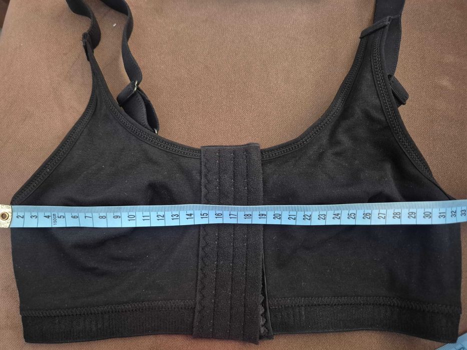 Biustonosz pooperacyjny, nowy - Lipoelastic Active - mały rozmiar