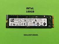 SSD M2 180GB iNTeL
