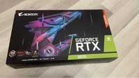 Відеокарта GIGABYTE AORUS GeForce RTX 3070 MASTER 8G