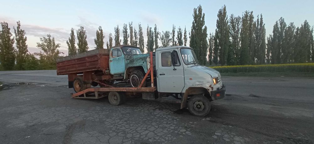 ЗІЛ 5301БО Евакуатор