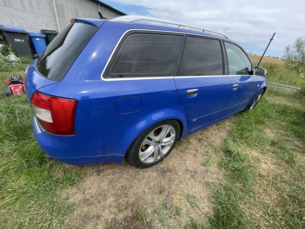 Audi A4 B6 3.0 ASN LPG Quattro