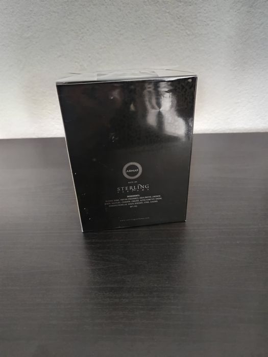 Signature Night EDP Armaf Original - Inspiração: Bvlgari Man in Black