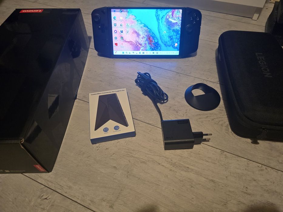 Konsola Lenovo Legion Go