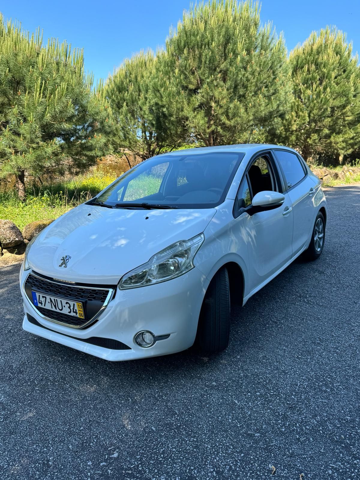 Peugeot 208 1.2 Gasolina Nacional