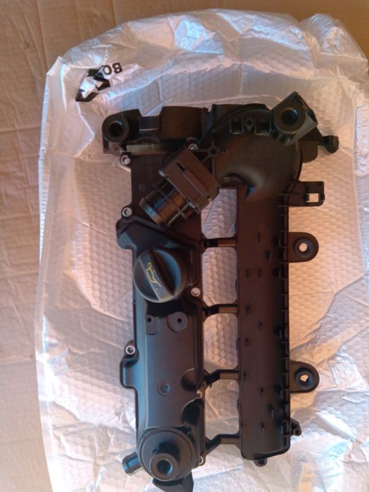 Tampa das válvulas Peugeot 206hdi