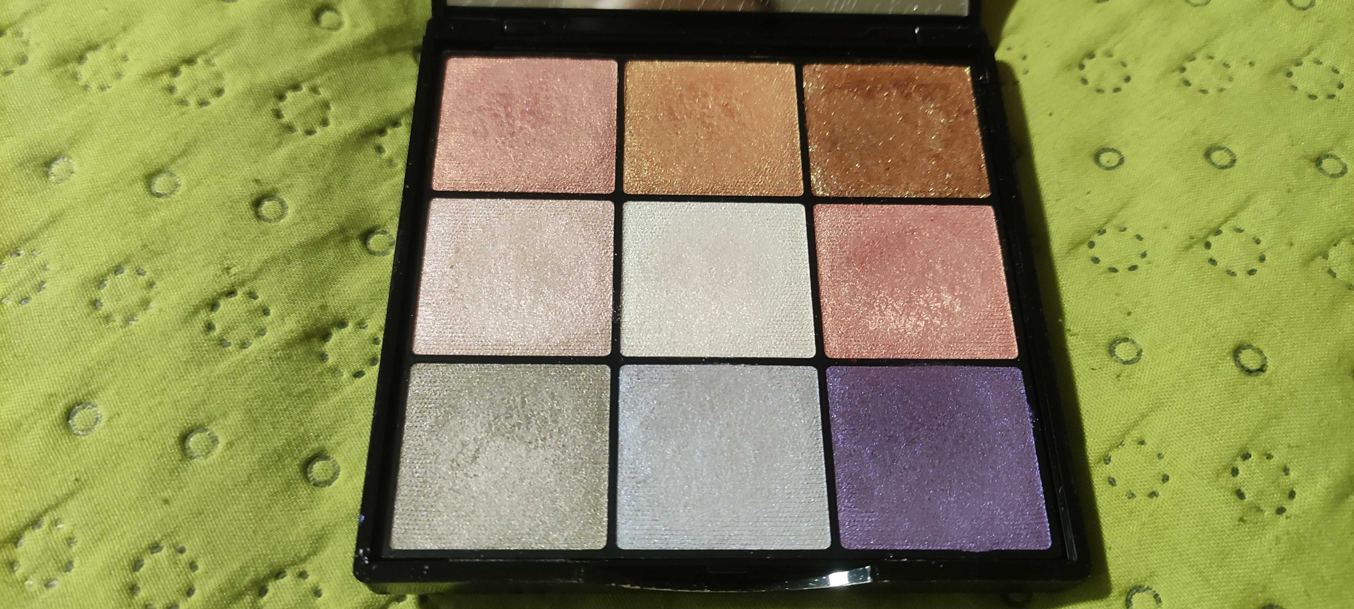 Paleta Rimmel, edycja limitowana