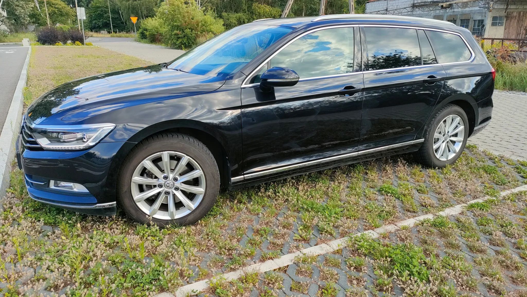 Volkswagen Passat Variant, Highline 1.8 TSI BMT 180 KM