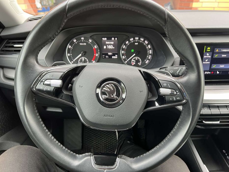 Skoda Octavia 2020 Oficcial