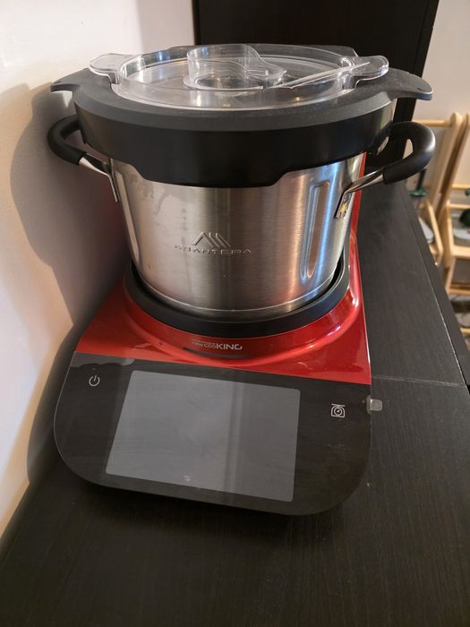 Robot de Cozinha da Abantera - Cooking 5