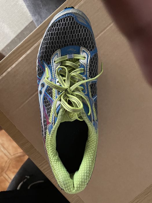 Saucony Ride 5 em muito bom estado