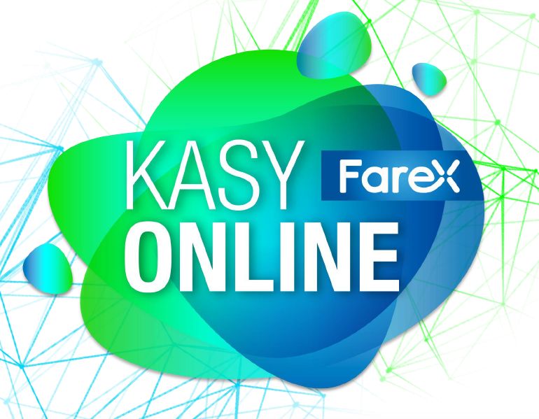 Najtańsza kasa online | Farex Pro 300