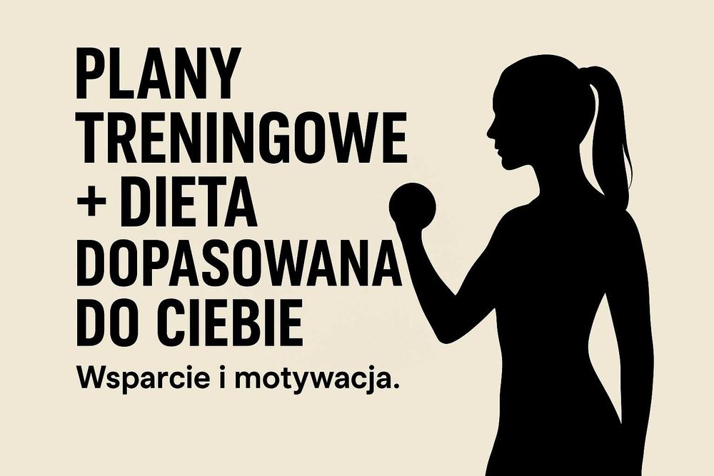 Plany treningowe I diety