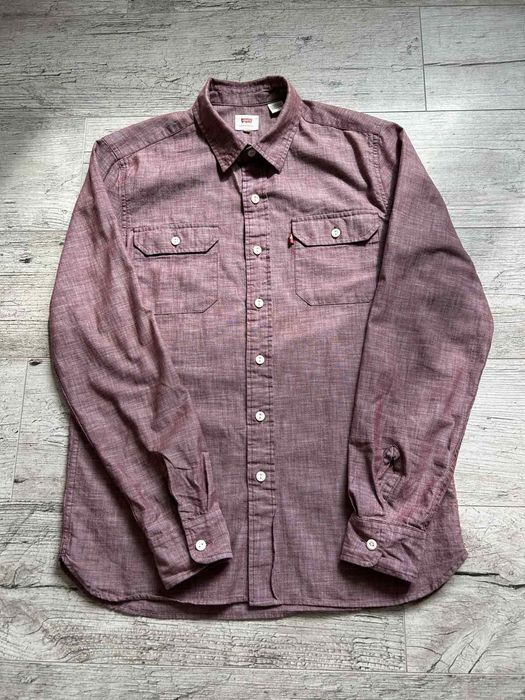 Мужская рубашка Lewis