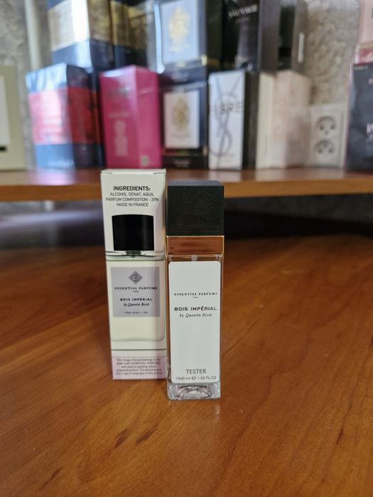 Парфуми преміум якості Essential Parfums Bois Imperial