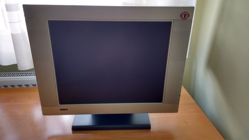 HIT! Monitor 17" LCD MIRO TD271