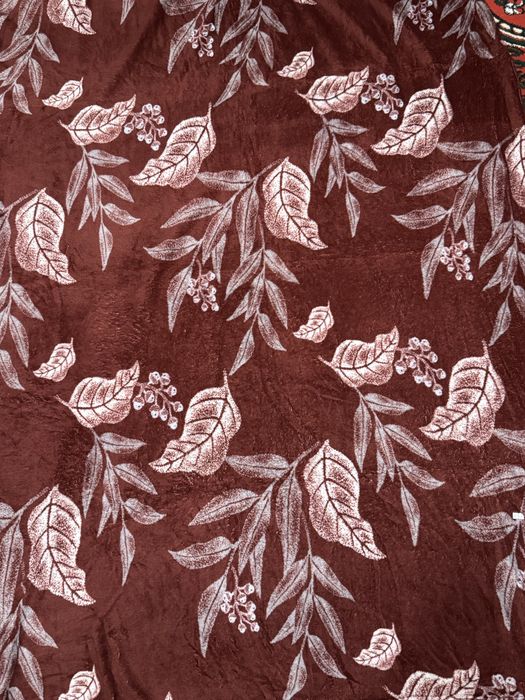 Тепленький плед - простинь