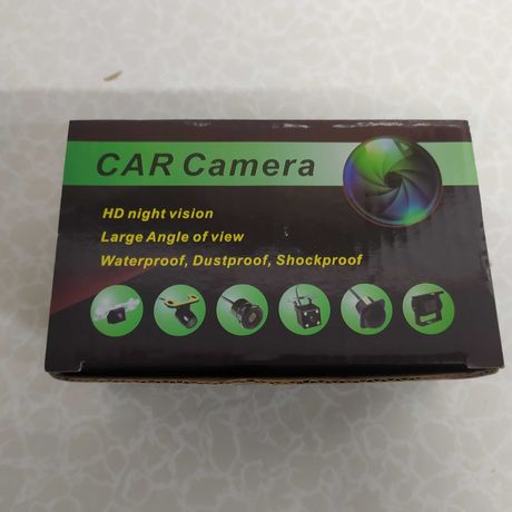 Kamera samochodowa, Car Camera