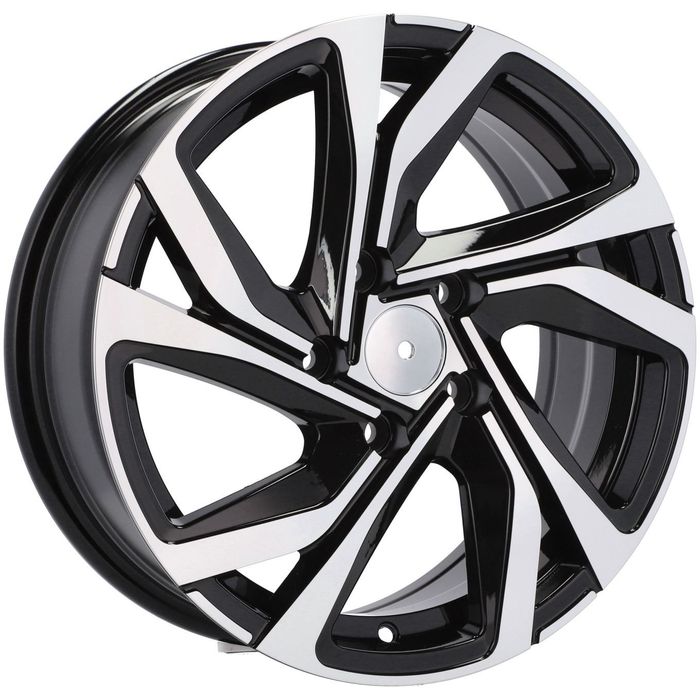 4x Felgi 17 m.in. do RENAULT Espace Kadjar Laguna Megane Arkana Talisman Captur II - B5762