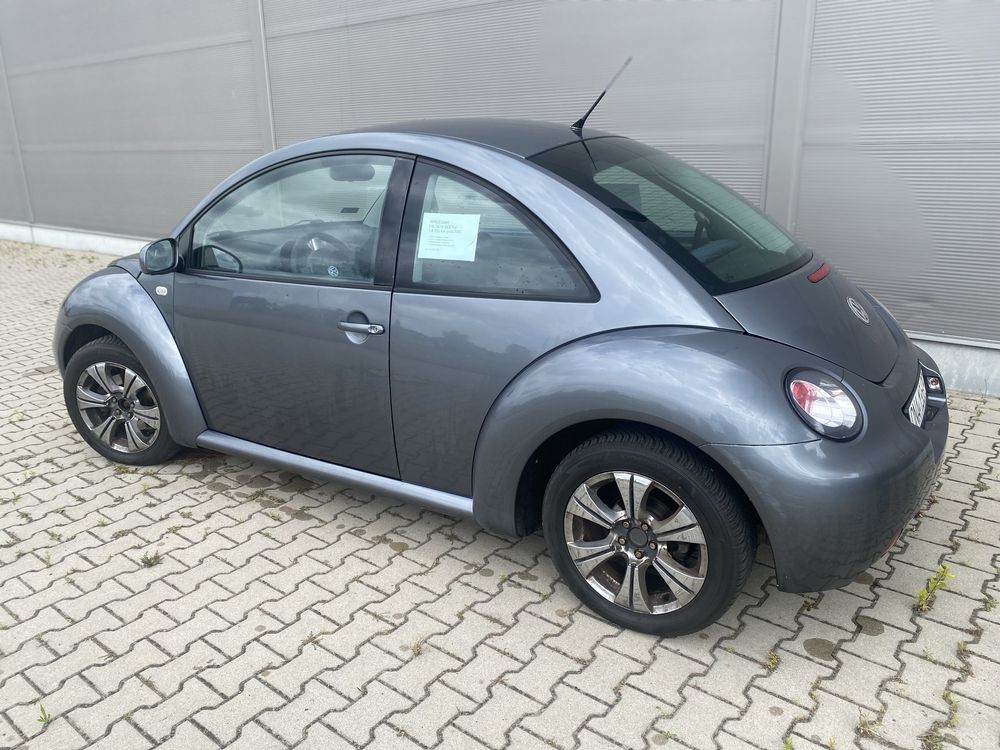 New Beetle 1.9 TDI  2003r.