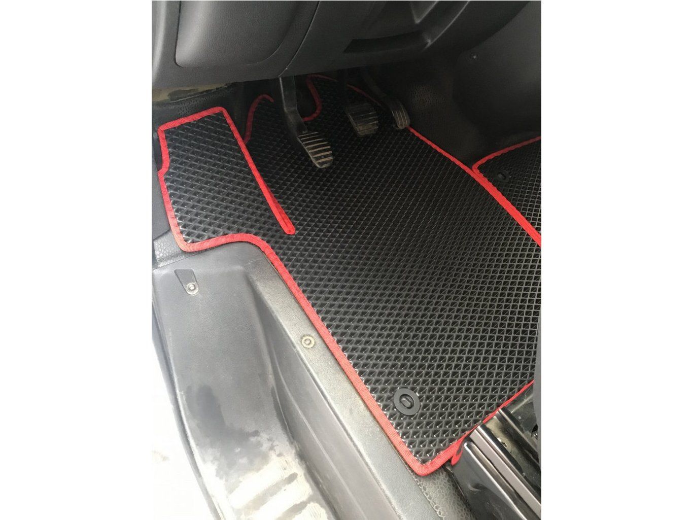 Nissan NV400 2010+ Коврики салона, EVA