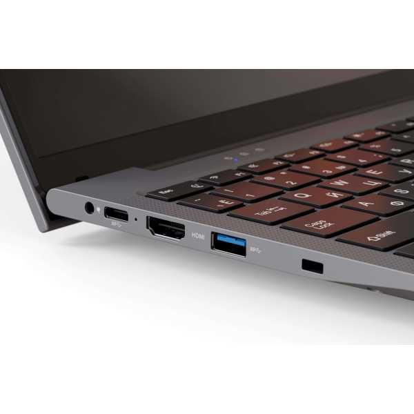 Ноутбук Pixus Link 15,6 Full HD IPS Intel N100 16/256GB Windows 11 Pro