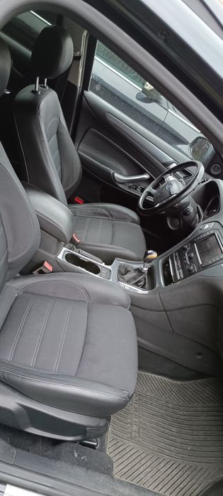 Ford Mondeo MK4 kombi