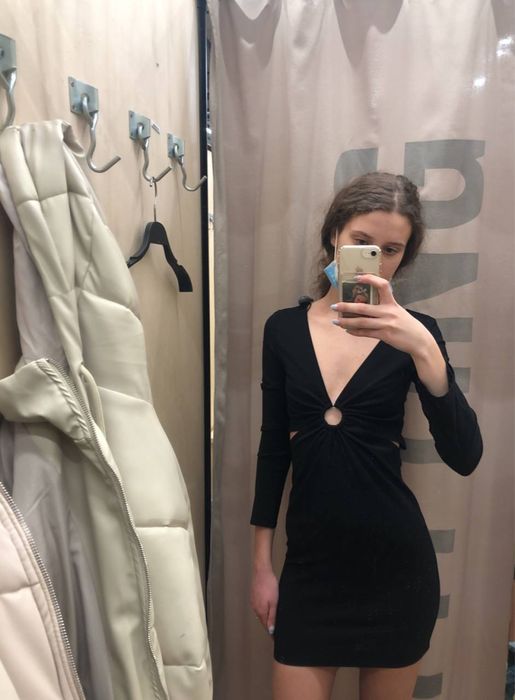Плаття bershka S