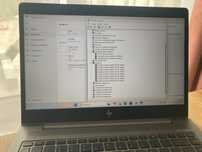 Idealny! Hp Zbook 14u G6/ i5-8365u 8x1,6-4,1GHz/ 32GB/ 512gb/ Win11