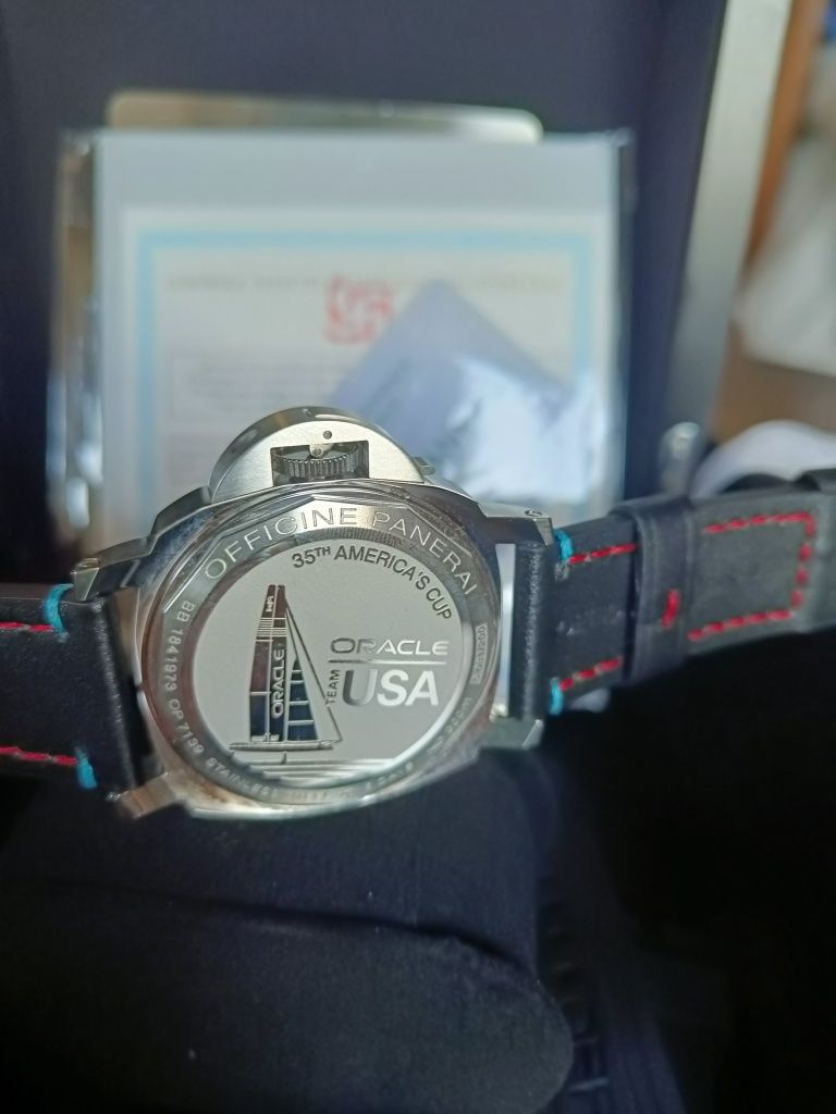 Panerai Americas Cup