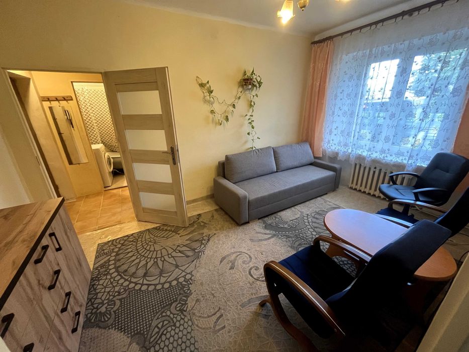 Mieszkanie KJ 6 dwa pokoje do wynajęcia 40m