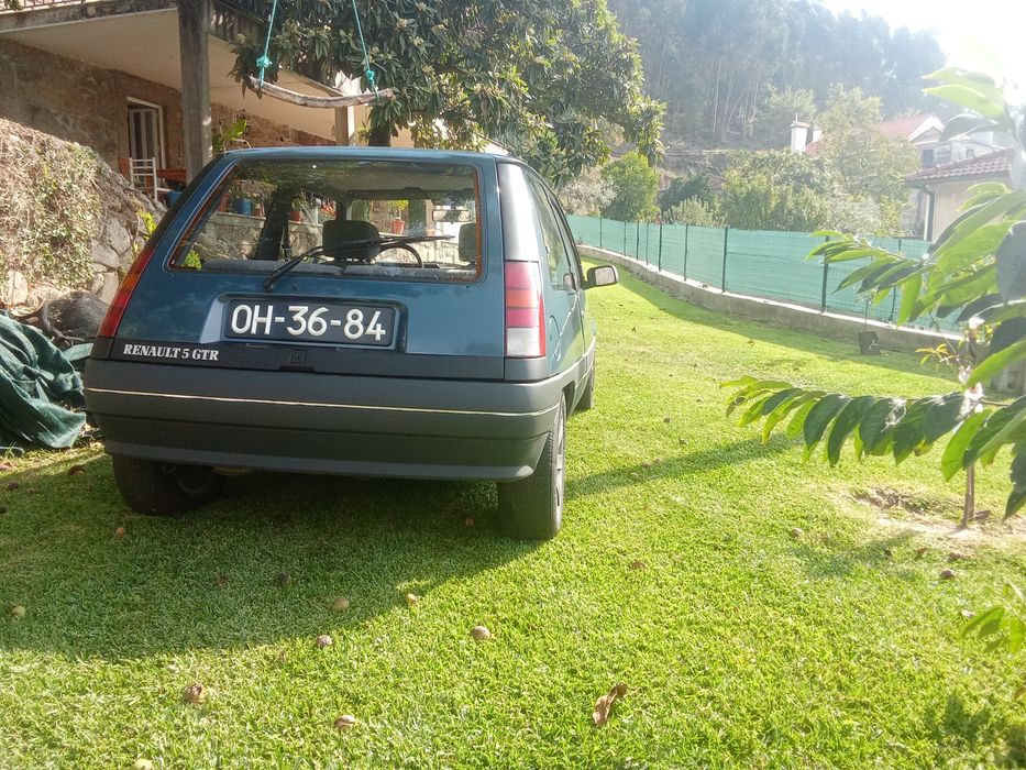 Renault super 5 1.2 gtr