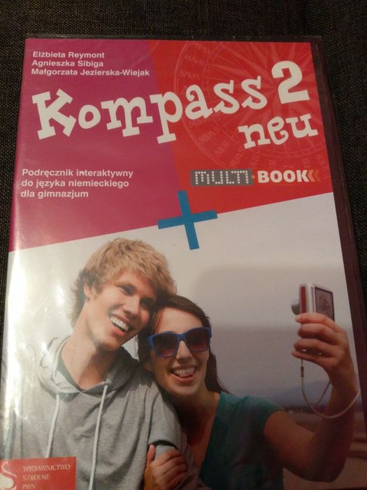 Kompass 2 Neu Multibook