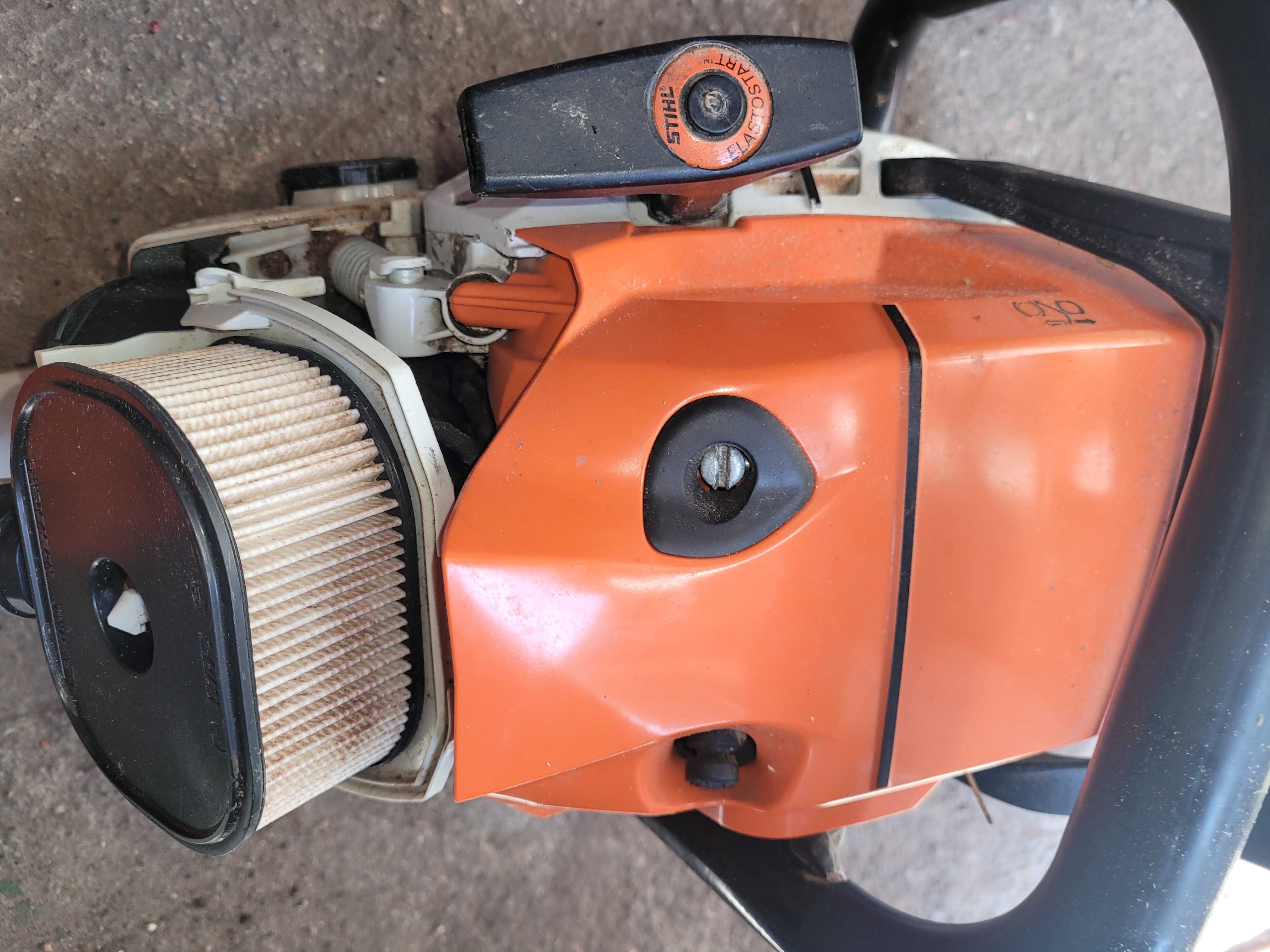 Stihl ms 500i stan bdb 22r