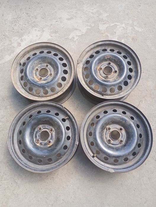 Продам колесные диски R15 4*100