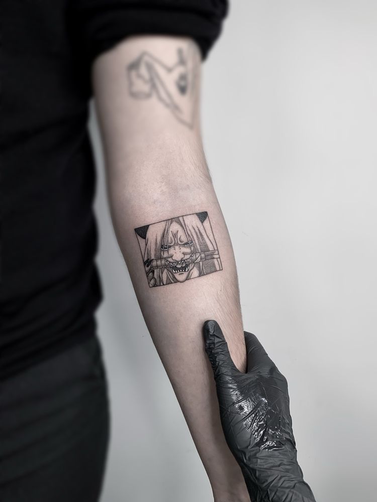 Тату в Одессе tattoo tattoos Odessa татуировки