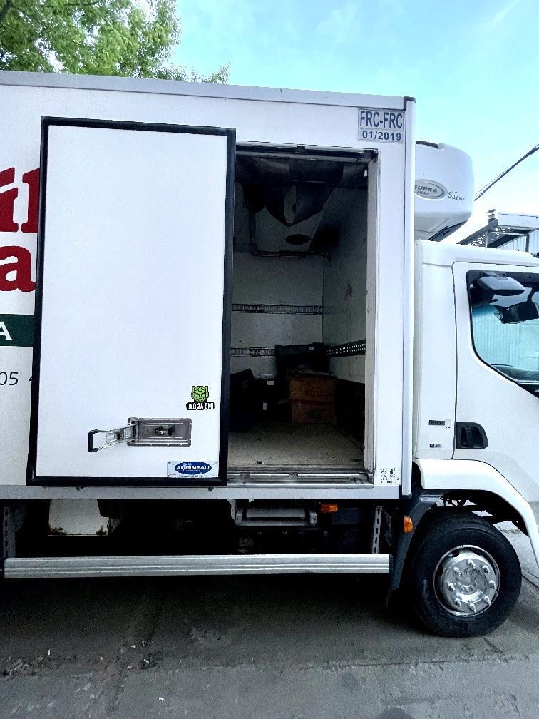 DAF LF 45.160 рефрижератор