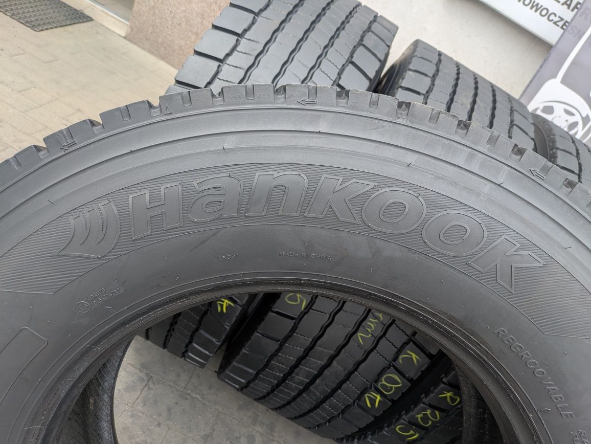 315/70R22.5 Hankook DL10+  e-cube max