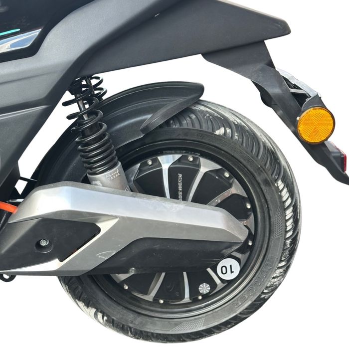 Електроскутер Dozer 2000W | Потужний електроскутер |Доставк по Україні