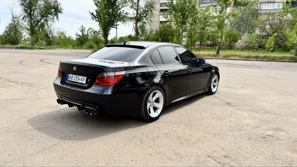 Продам  Bmw 520d